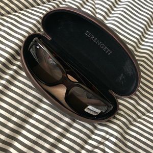 Serengeti Giuliana sunglasses *RARE*